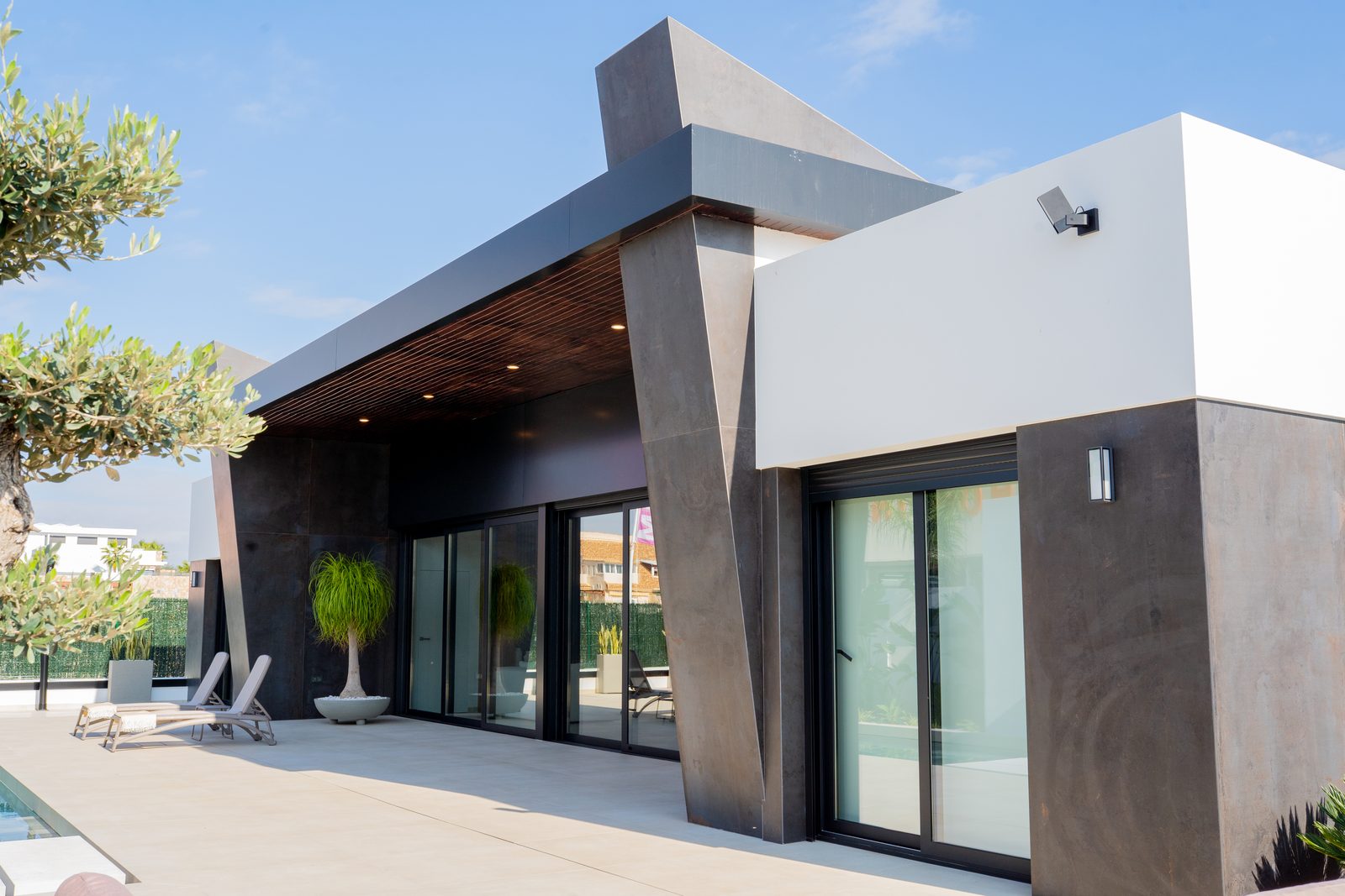 Villa de obra nueva con piscina en Ciudad Quesada, 3 dormitorios – Ciudad Quesada