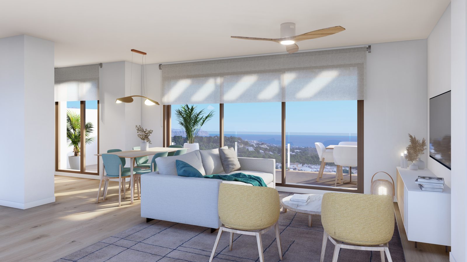 New-build townhouse with solarium – photo 7