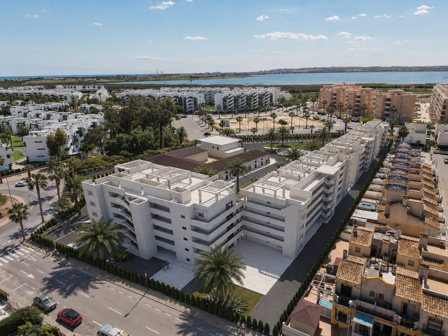 New-build garden apartments with three bedrooms – photo 6