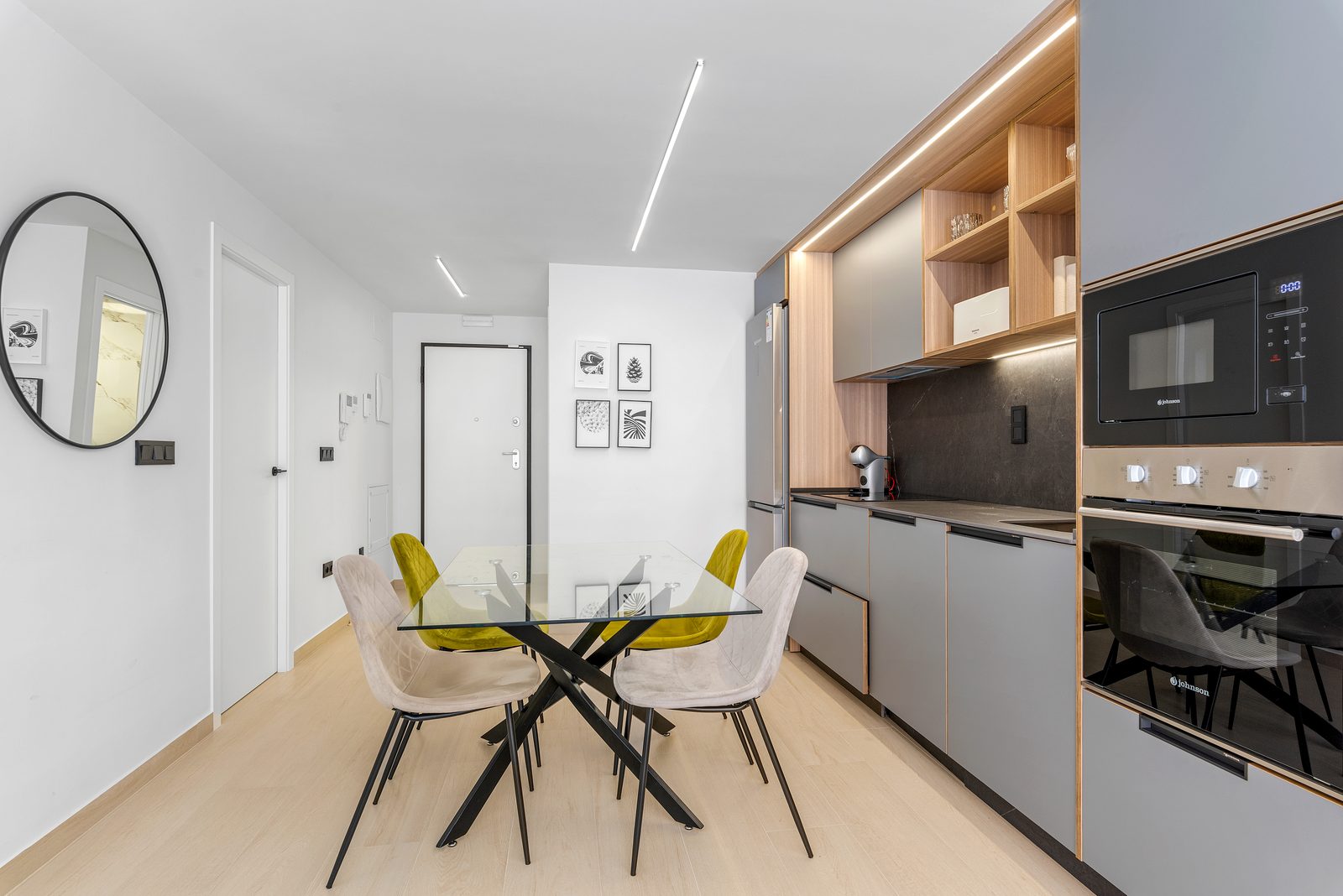 New-build garden apartment with communal pool – photo 9