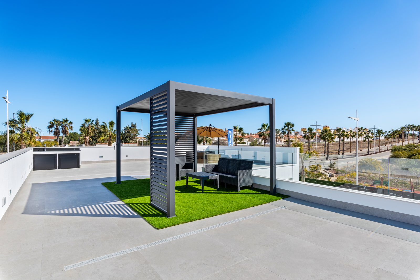 New-build villas with private pool and solarium – photo 10