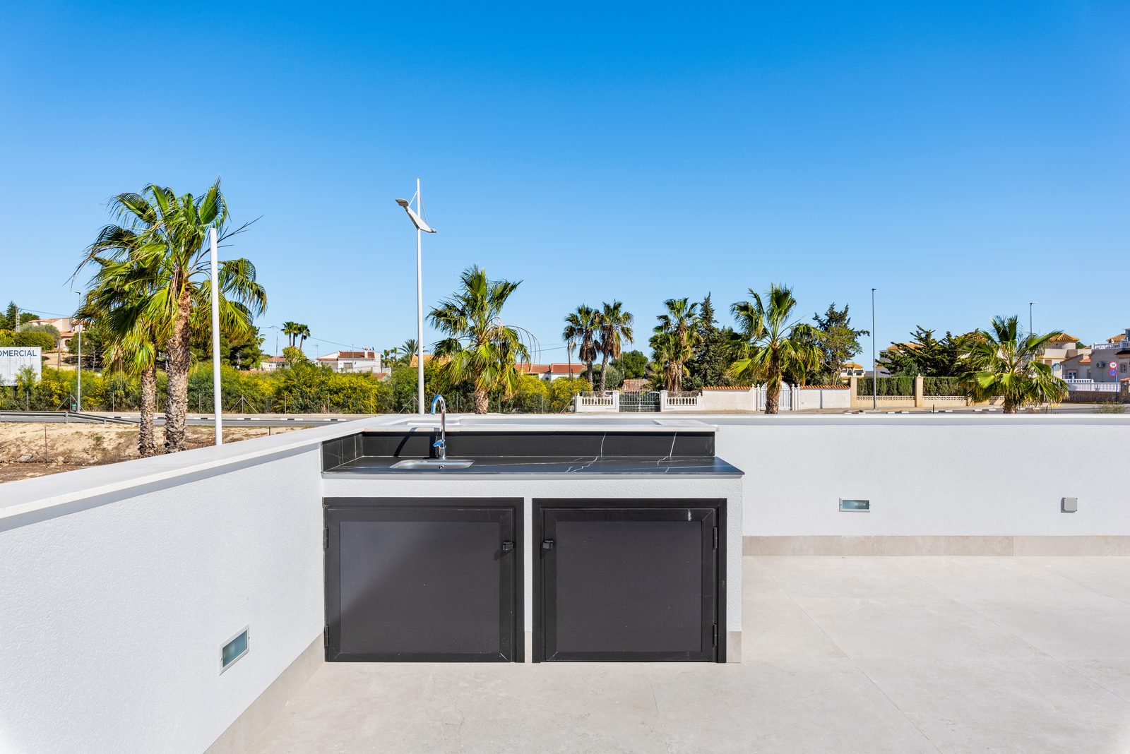 New-build villas with private pool and solarium – photo 11