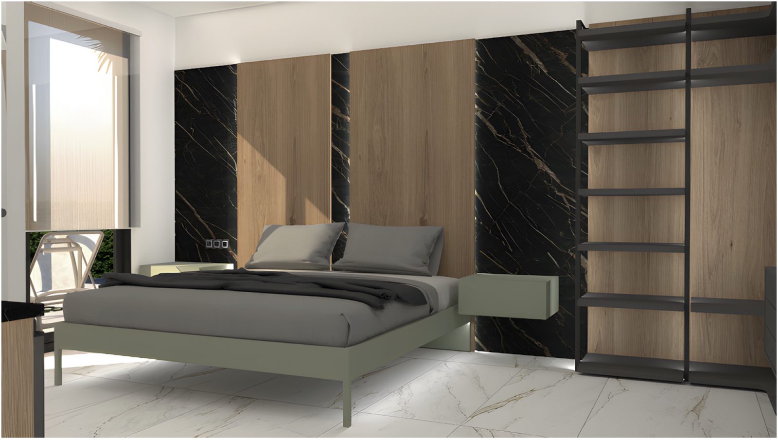 New-build villas with private pool and solarium – photo 12