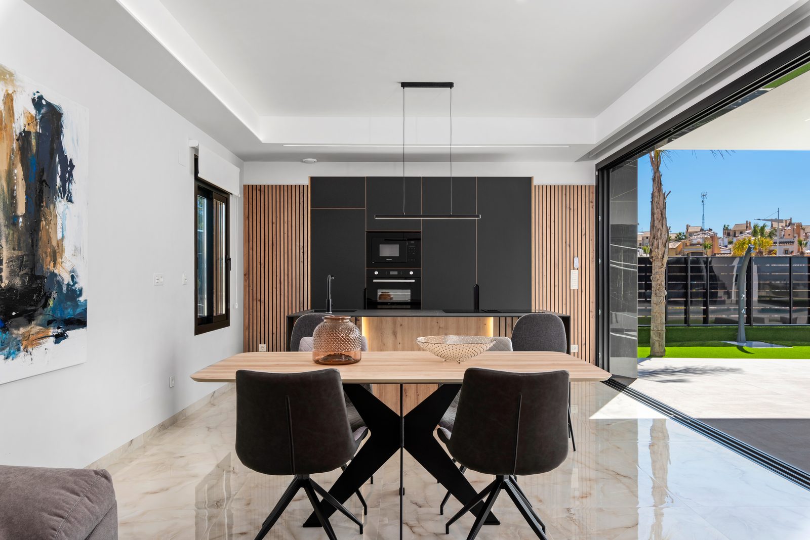 New-build villas with private pool and solarium – photo 4