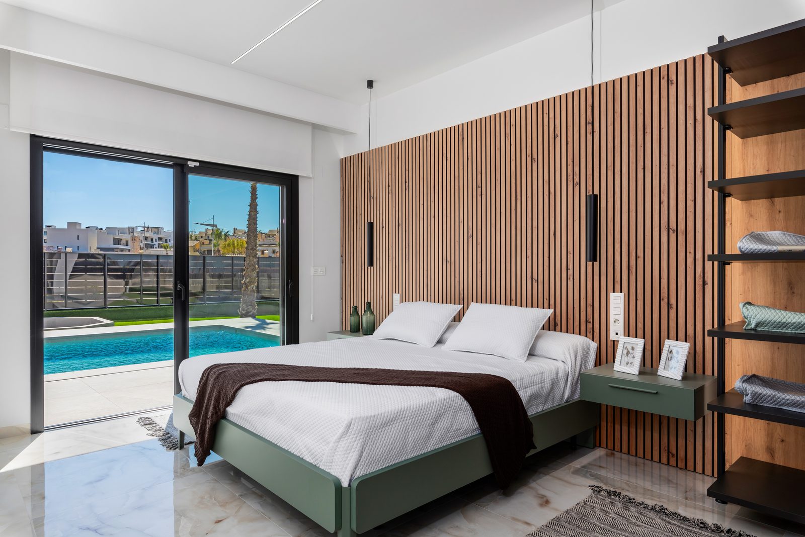 New-build villas with private pool and solarium – photo 7
