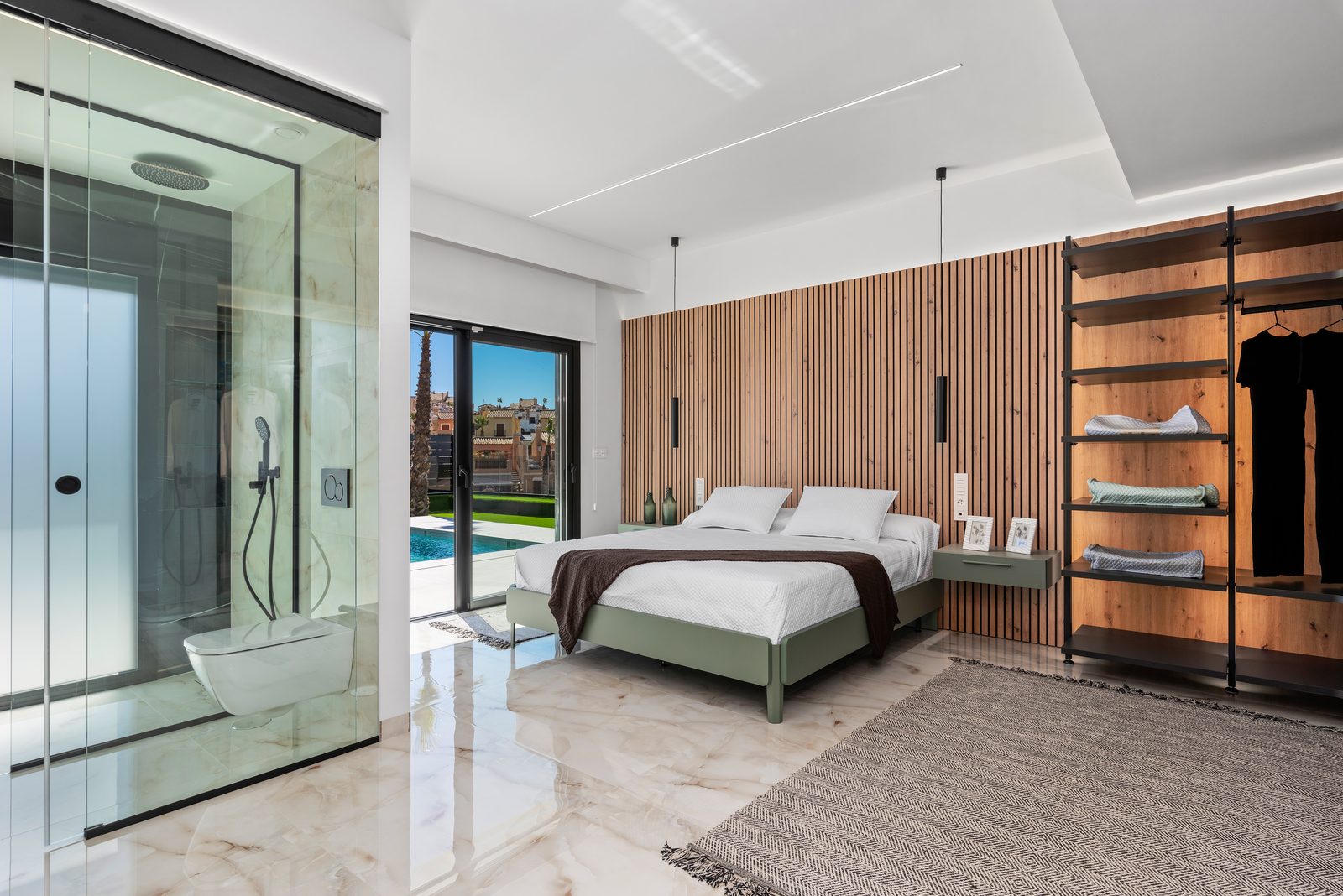 New-build villas with private pool and solarium – photo 8