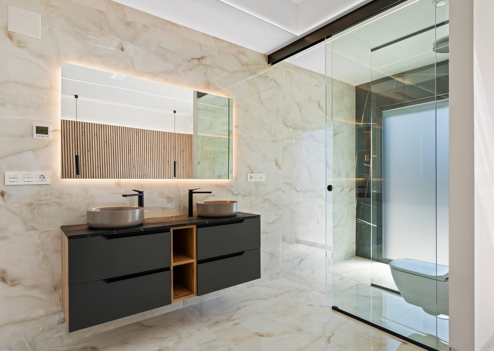 New-build villas with private pool and solarium – photo 9