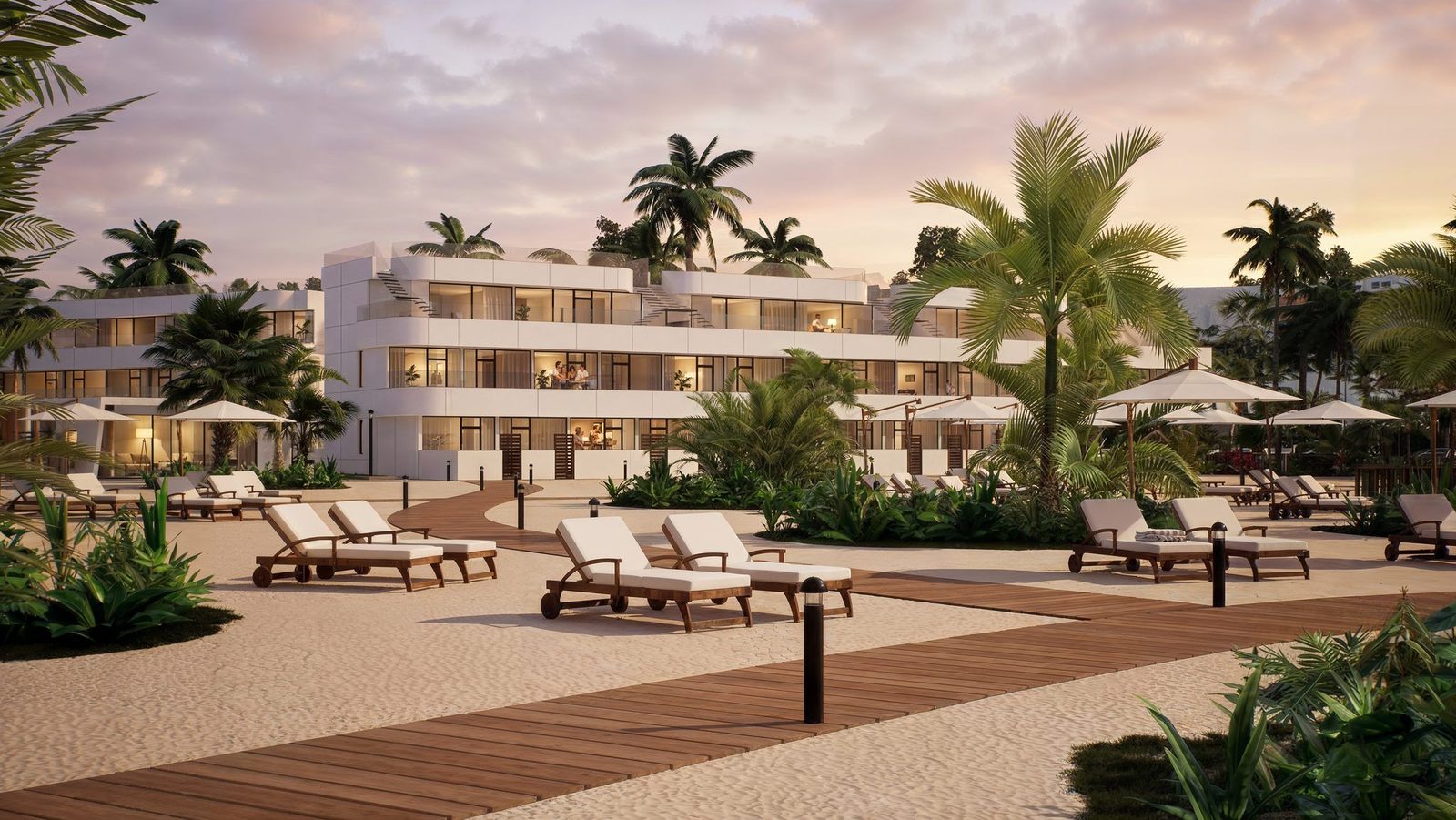 New-build apartments and villas – photo 10