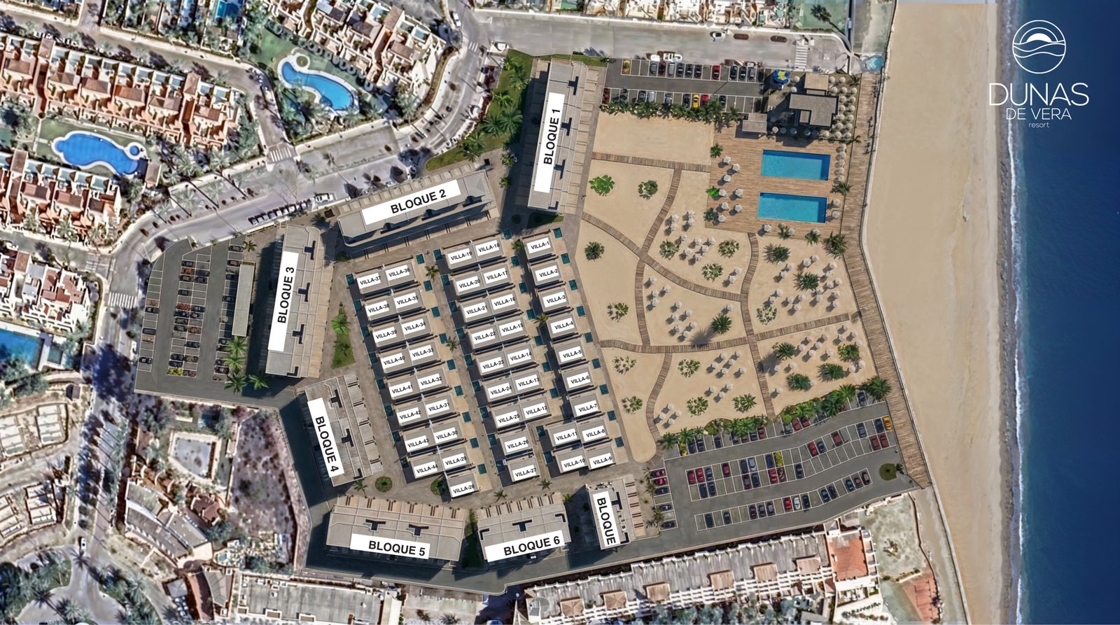 New-build apartments and villas – photo 2