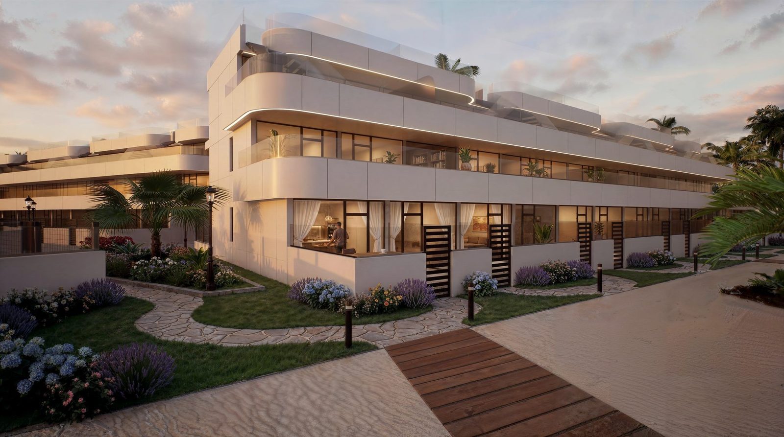 New-build apartments and villas – photo 3