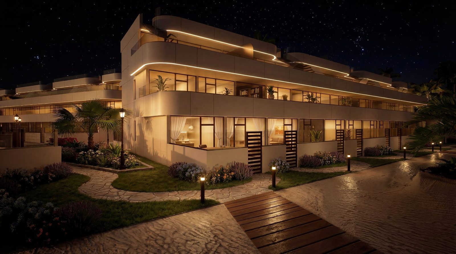 New-build apartments and villas – photo 4