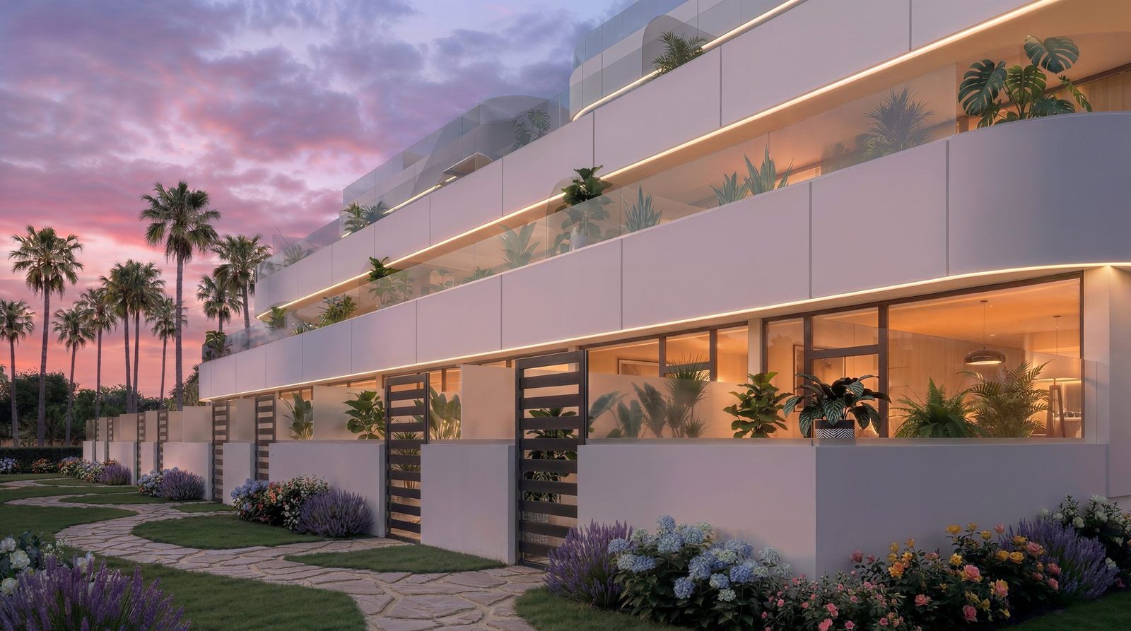 New-build apartments and villas – photo 5