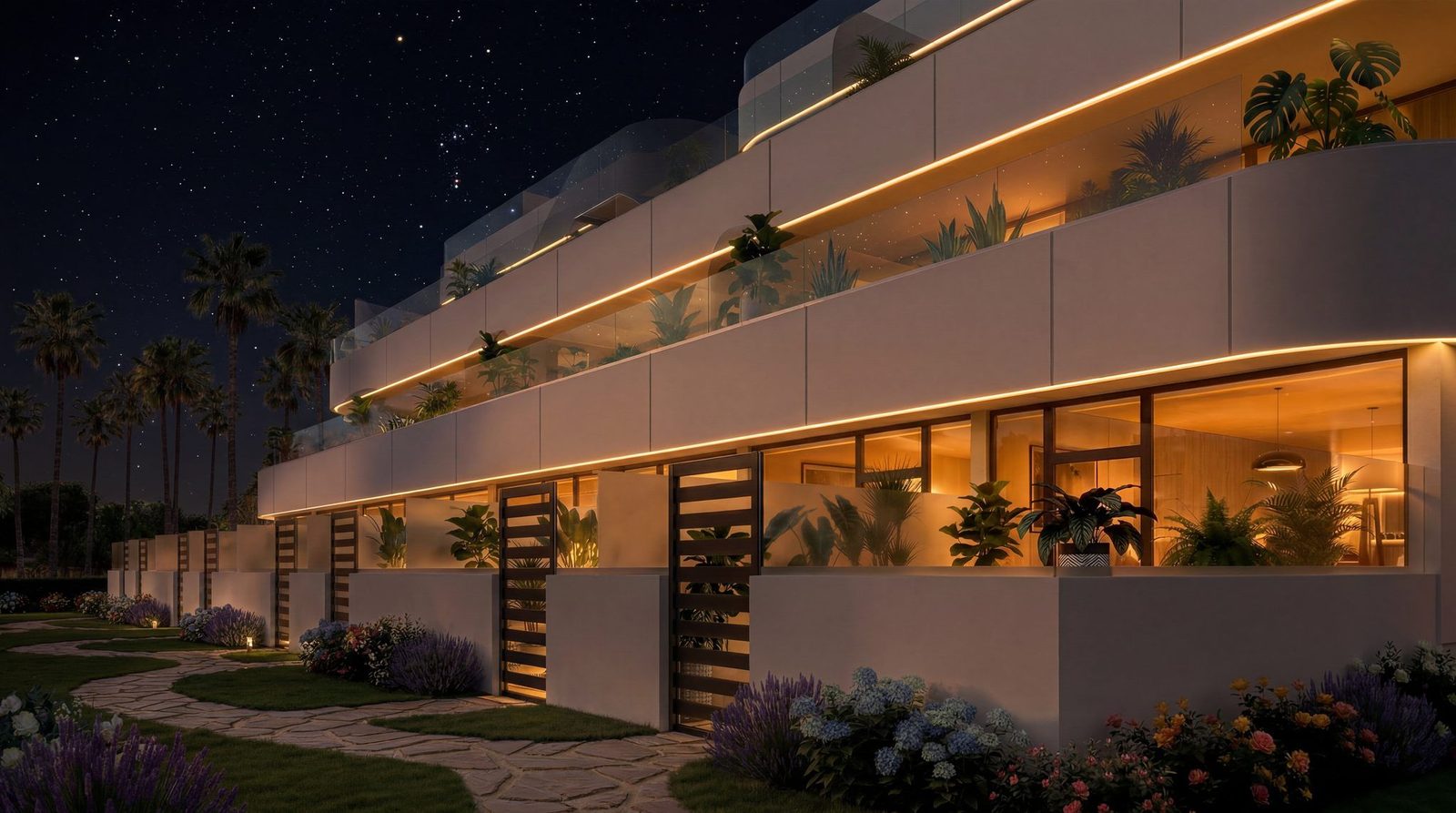 New-build apartments and villas – photo 6