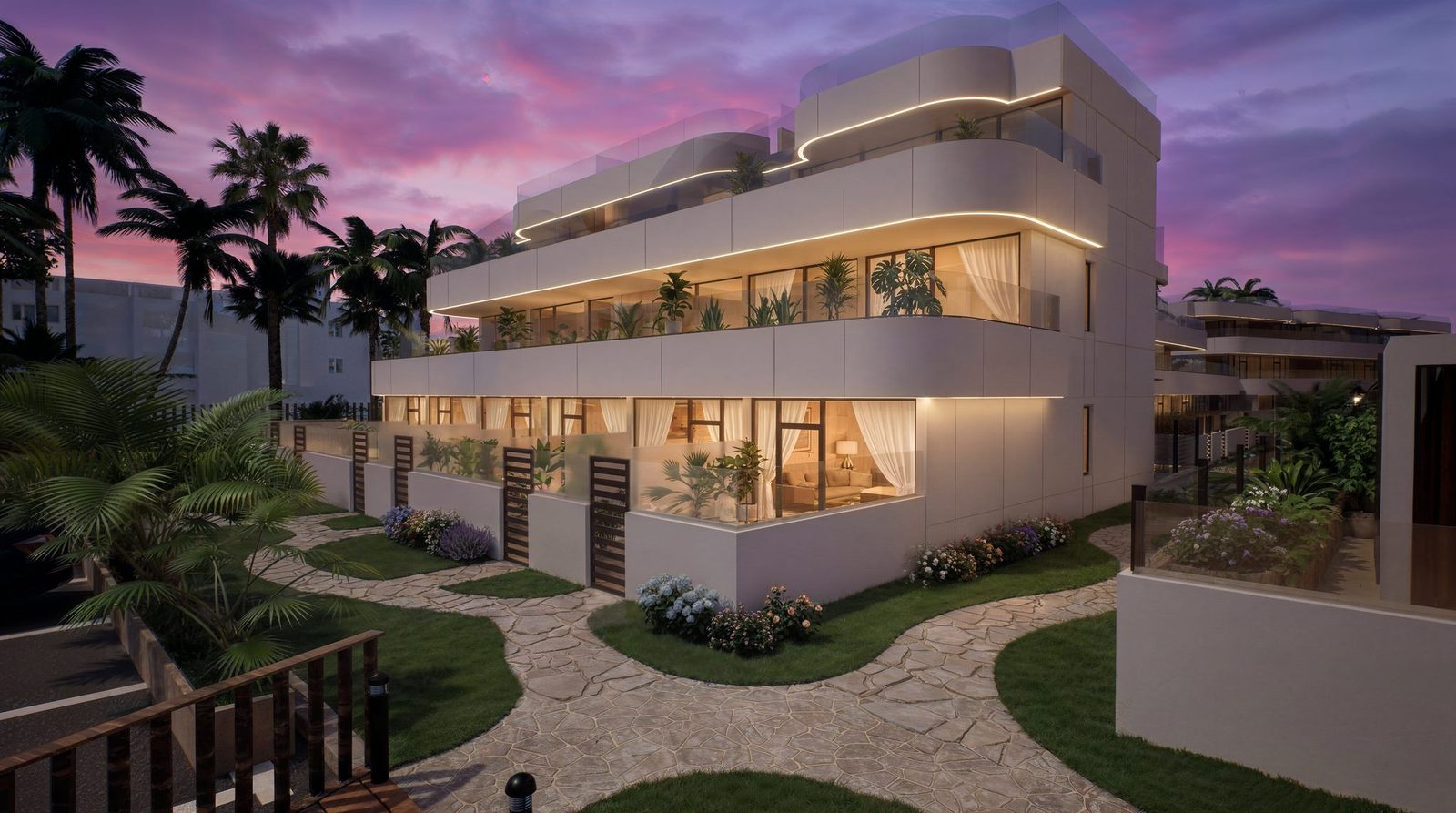 New-build apartments and villas – photo 7