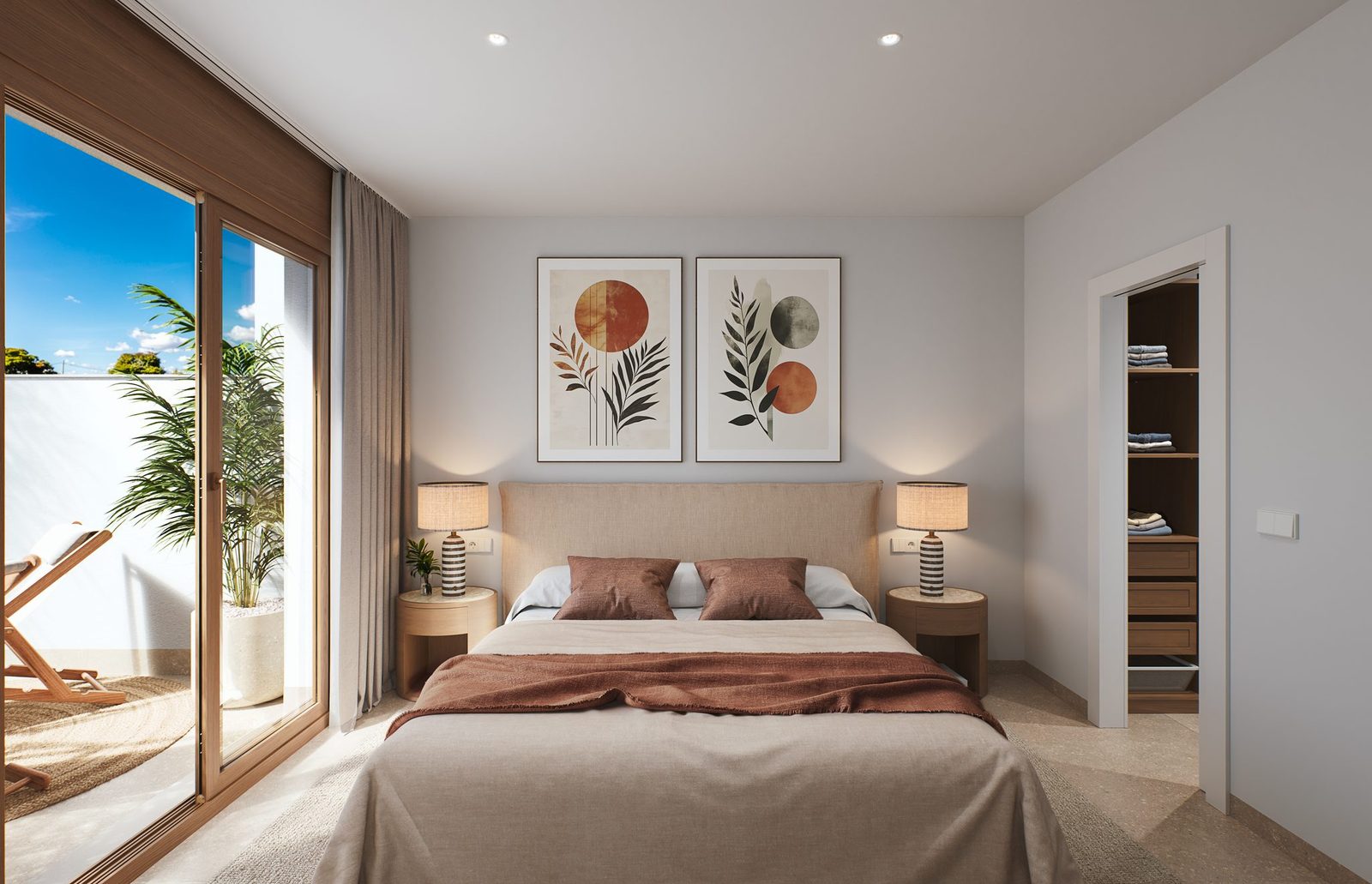Townhouses with private pool – photo 2