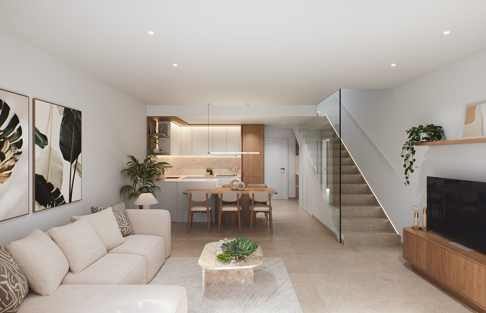 Townhouses with private pool – photo 6