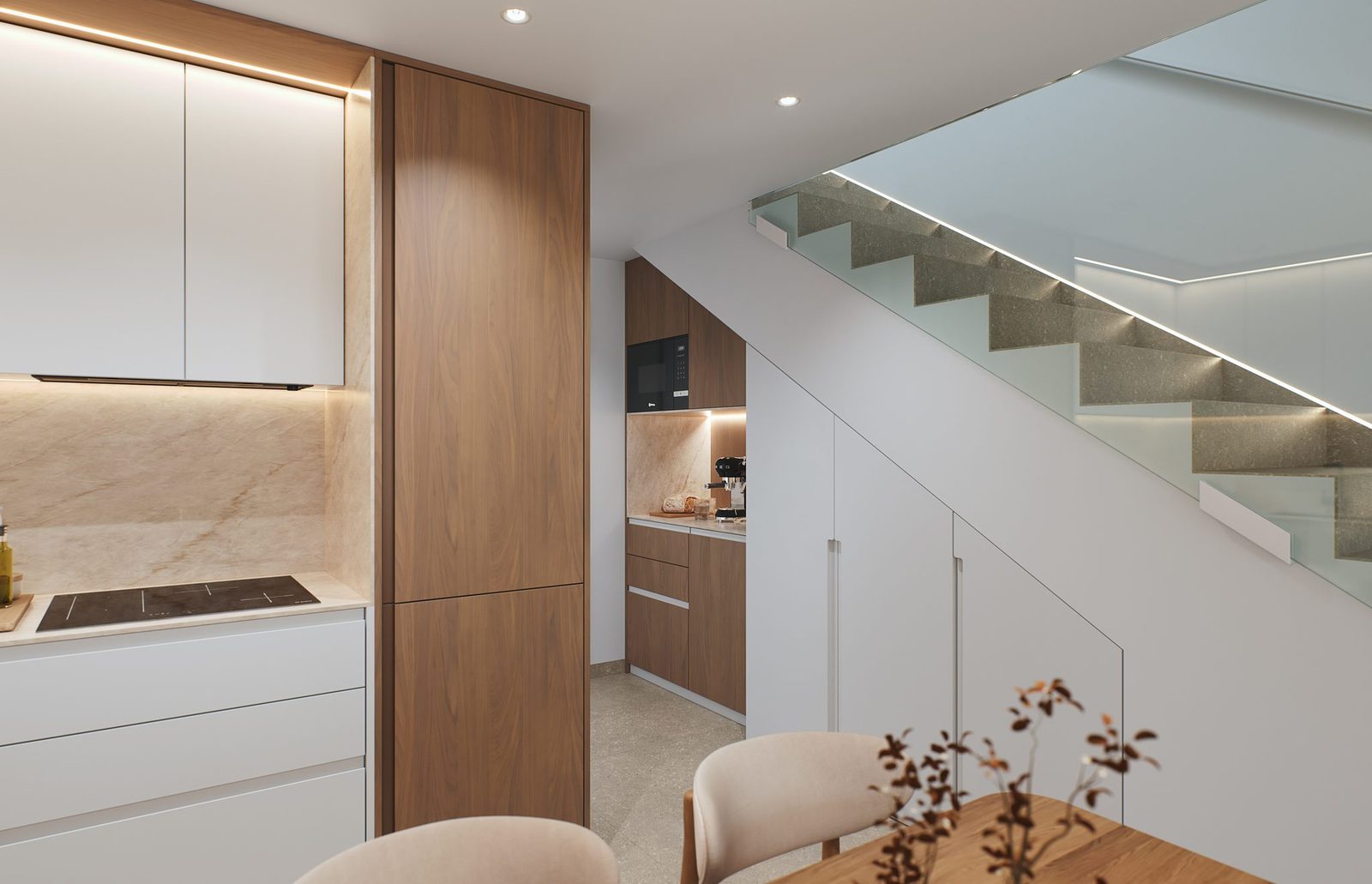 Townhouses with private pool – photo 8