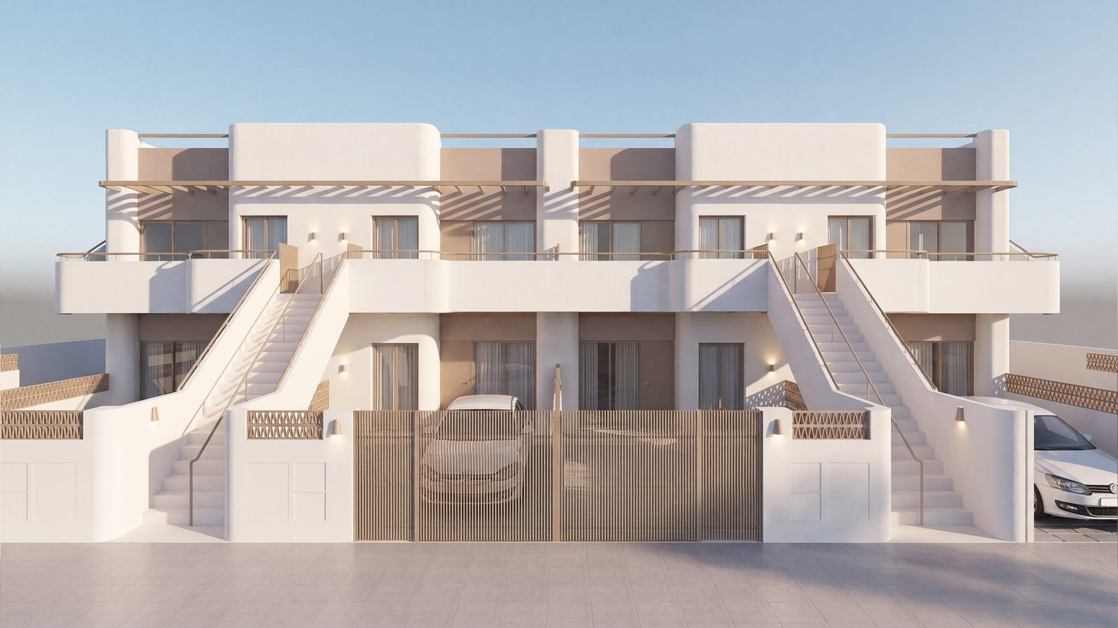 Maisonette bungalows with private pool – photo 4