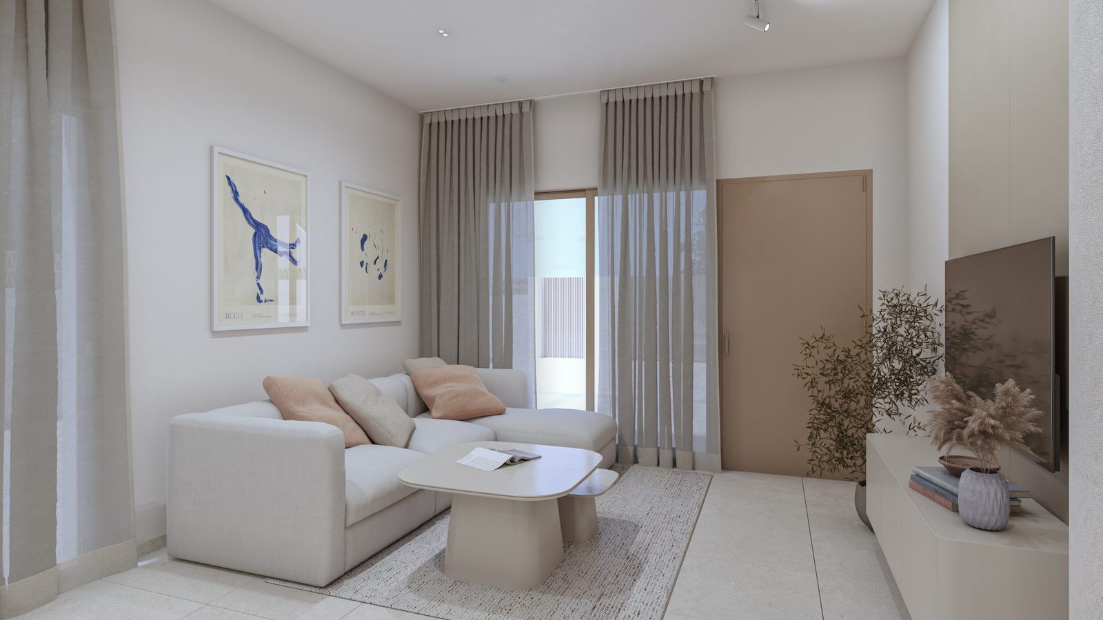 Maisonette bungalows with private pool – photo 9