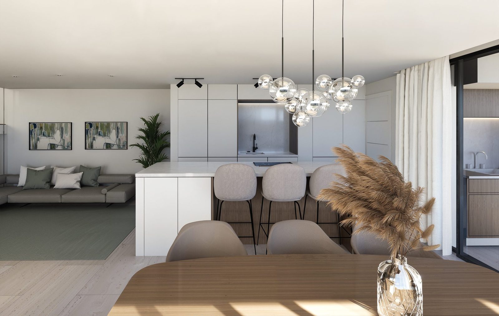 New-build villas with private pool – photo 10