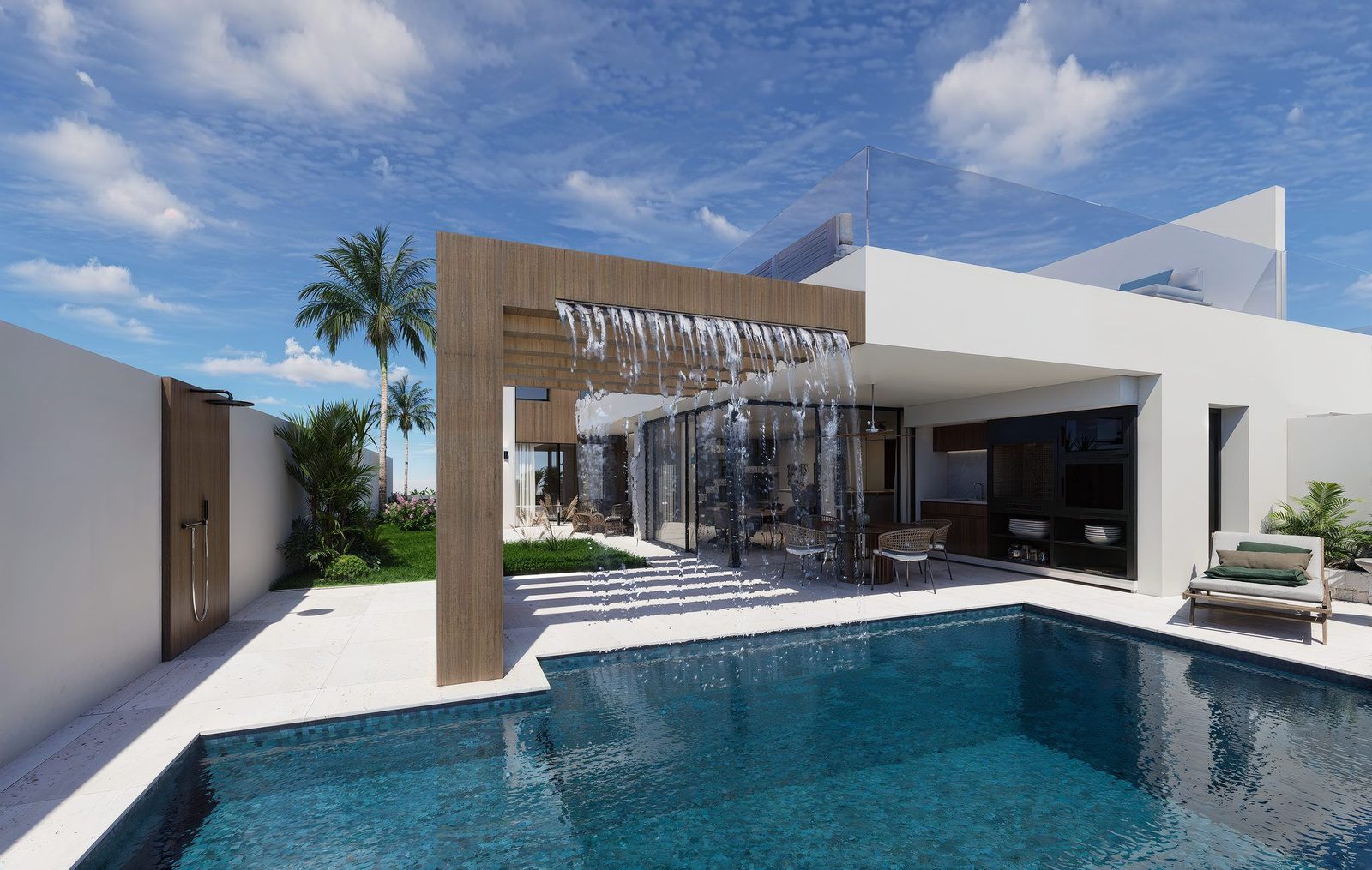 New-build villas with private pool – photo 2