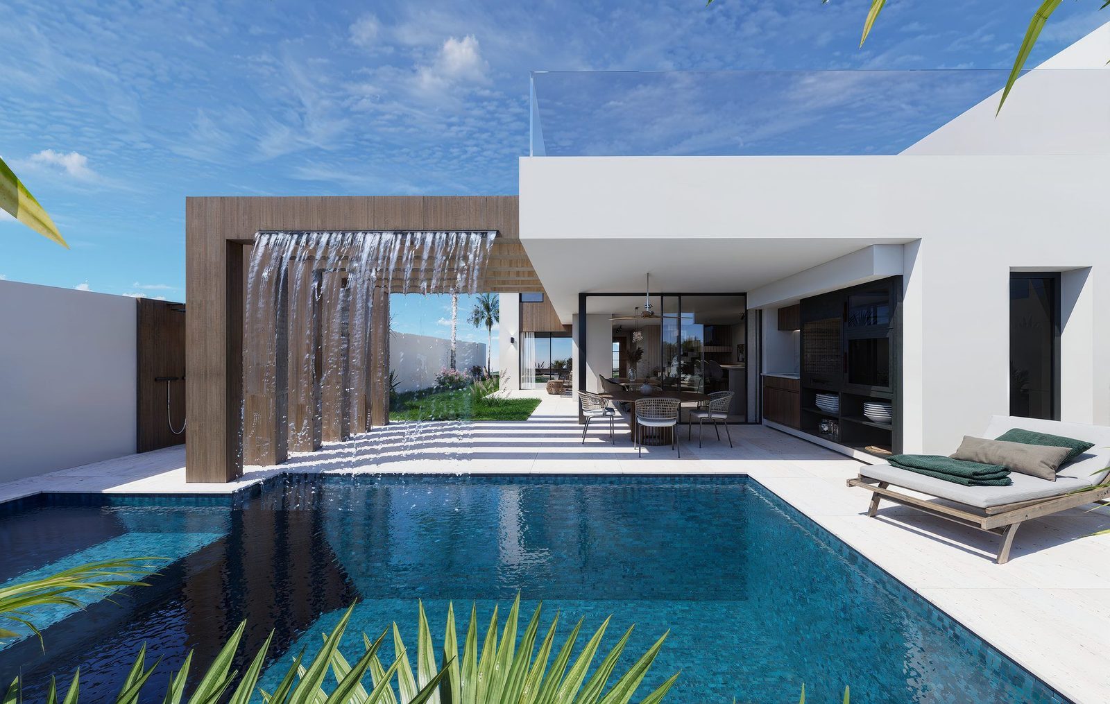 New-build villas with private pool – photo 3