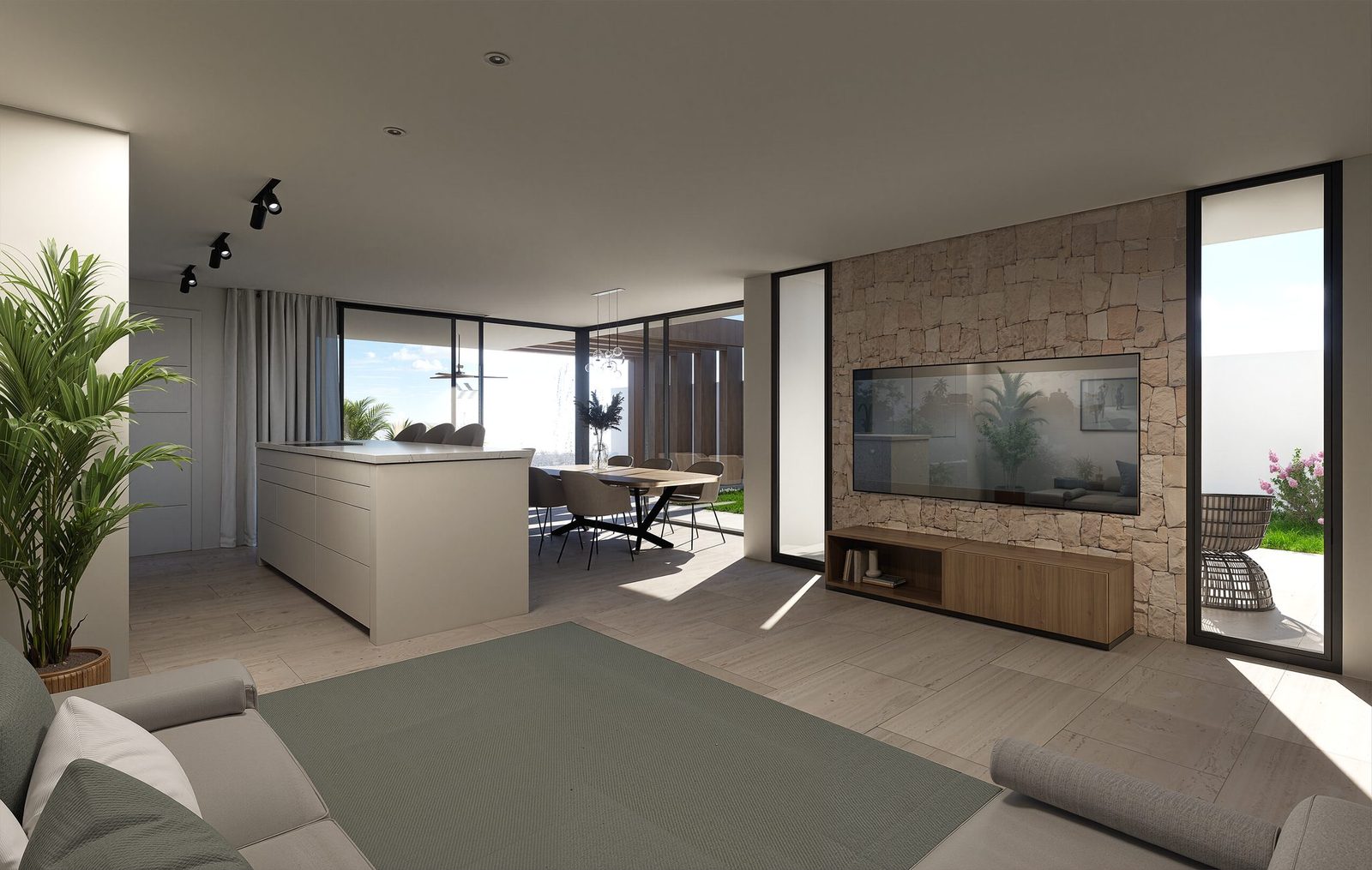 New-build villas with private pool – photo 5