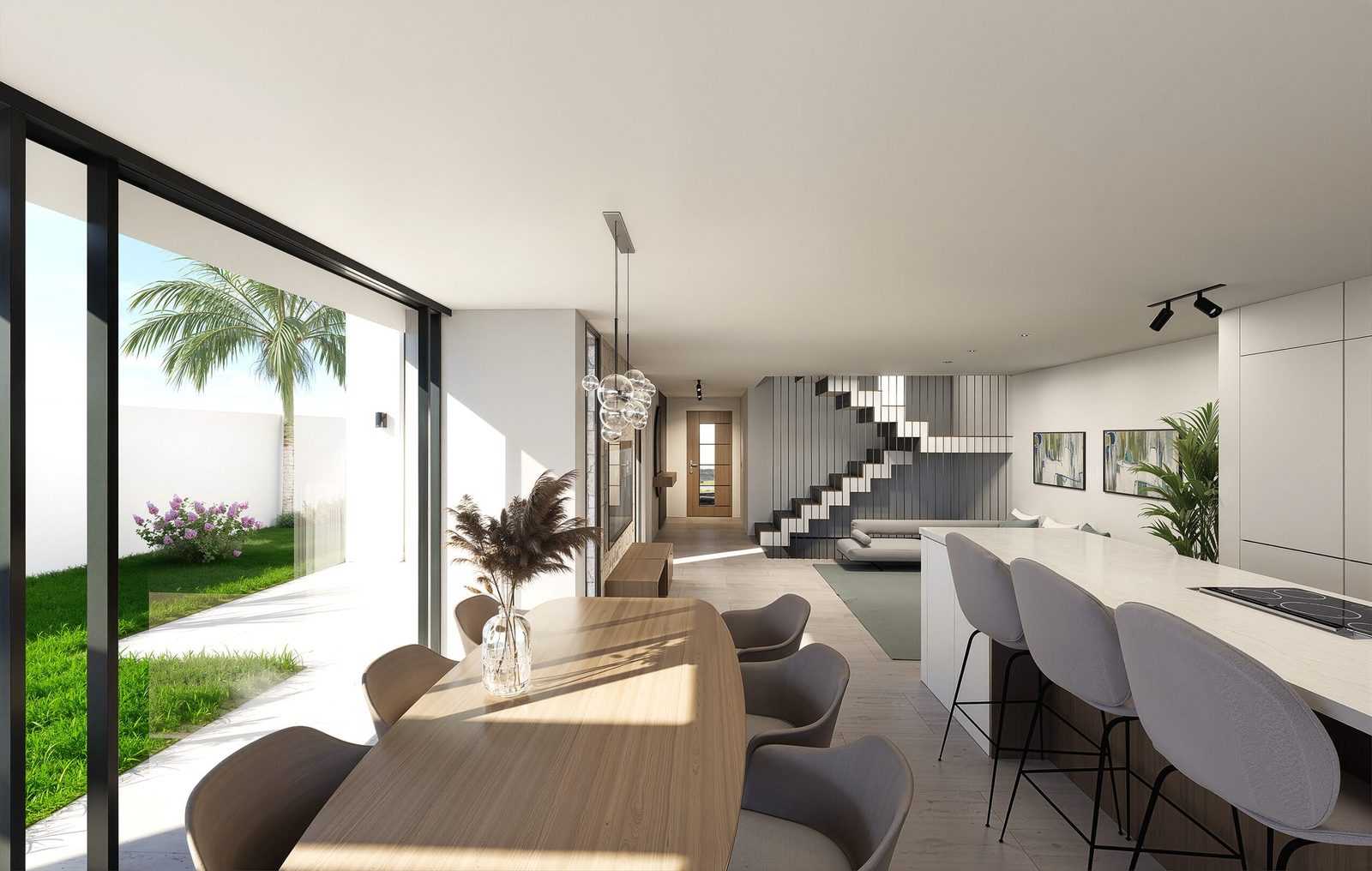 New-build villas with private pool – photo 6