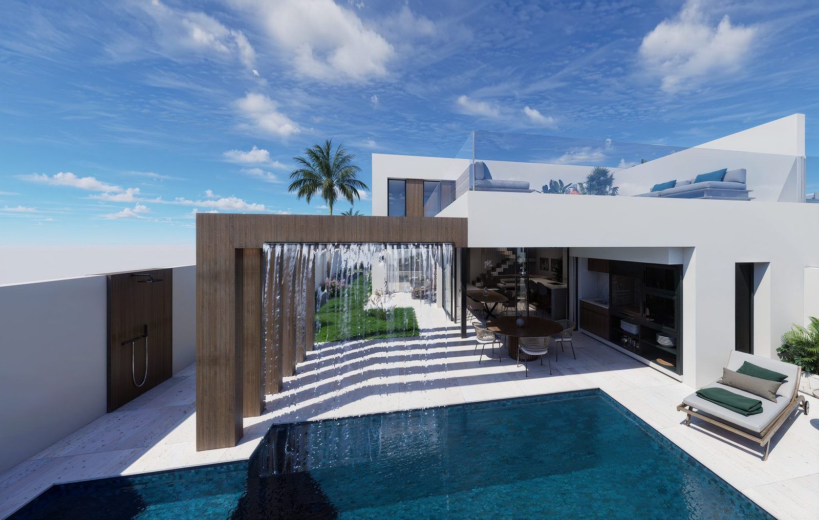 New-build villas with private pool – photo 7