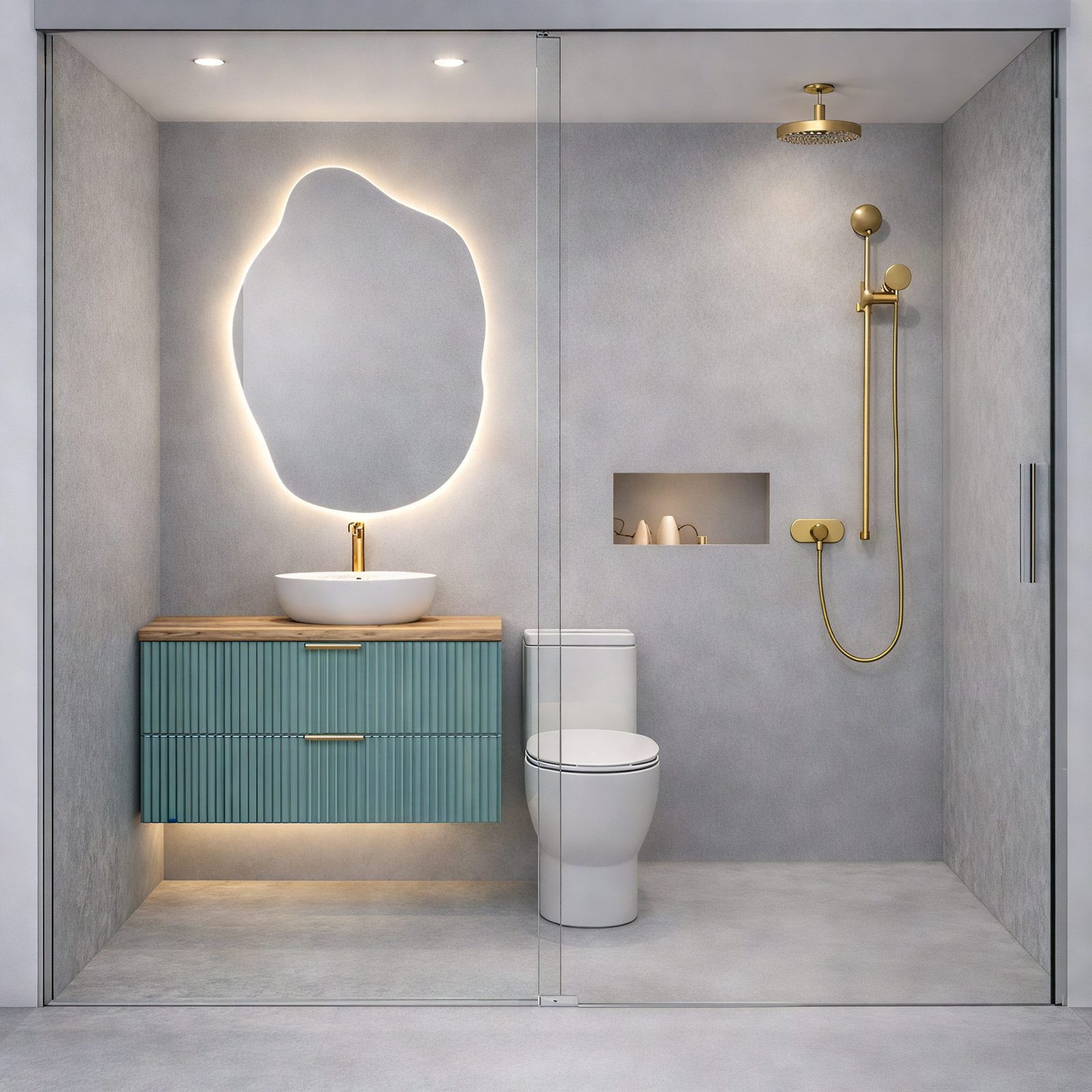New-build apartments – photo 6