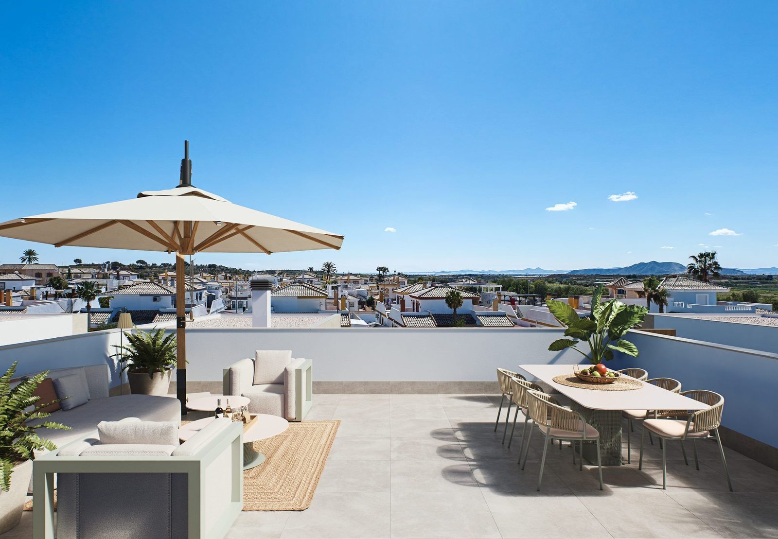 New-build villas with private pool – photo 10