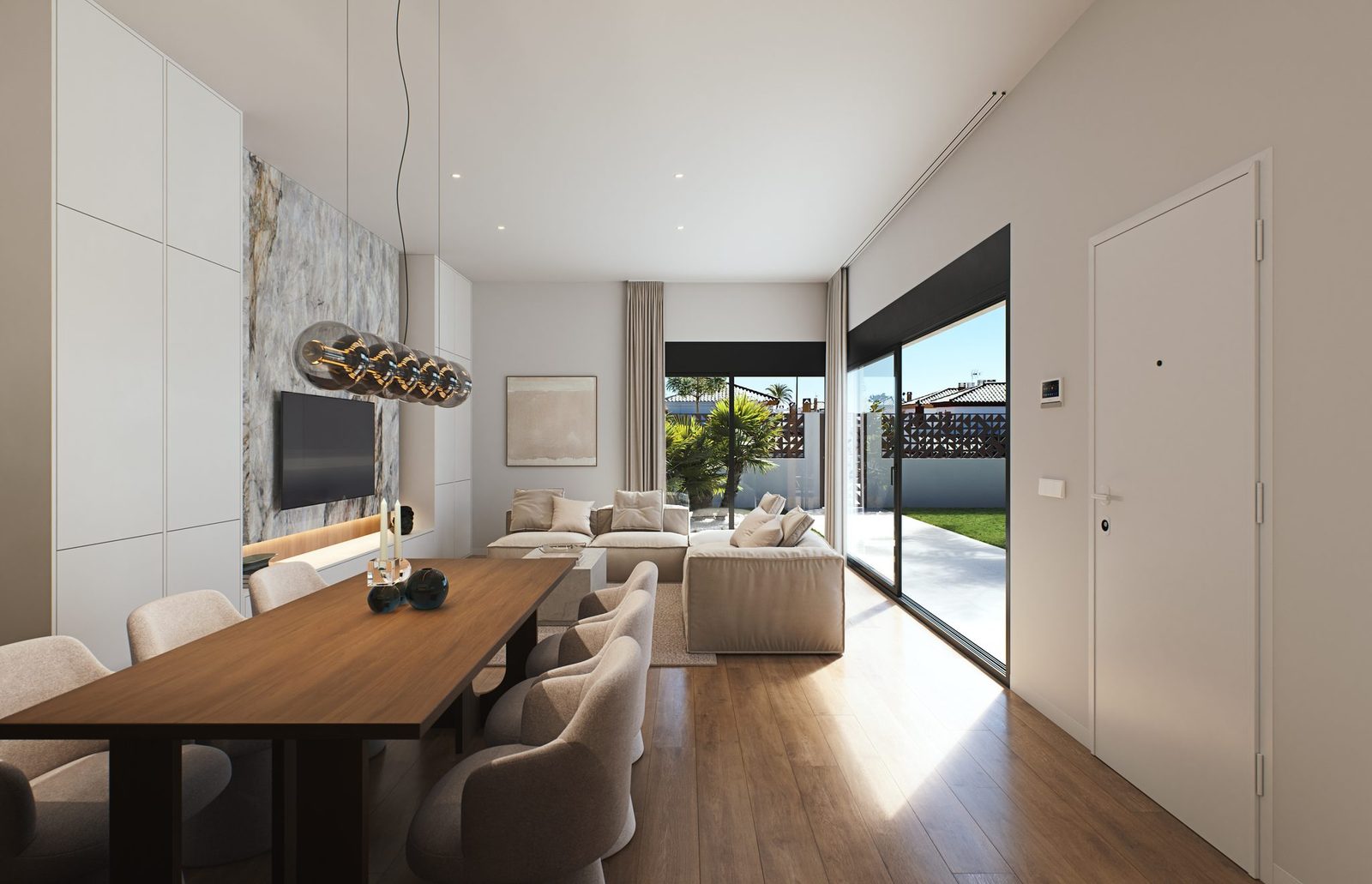 New-build villas with private pool – photo 2