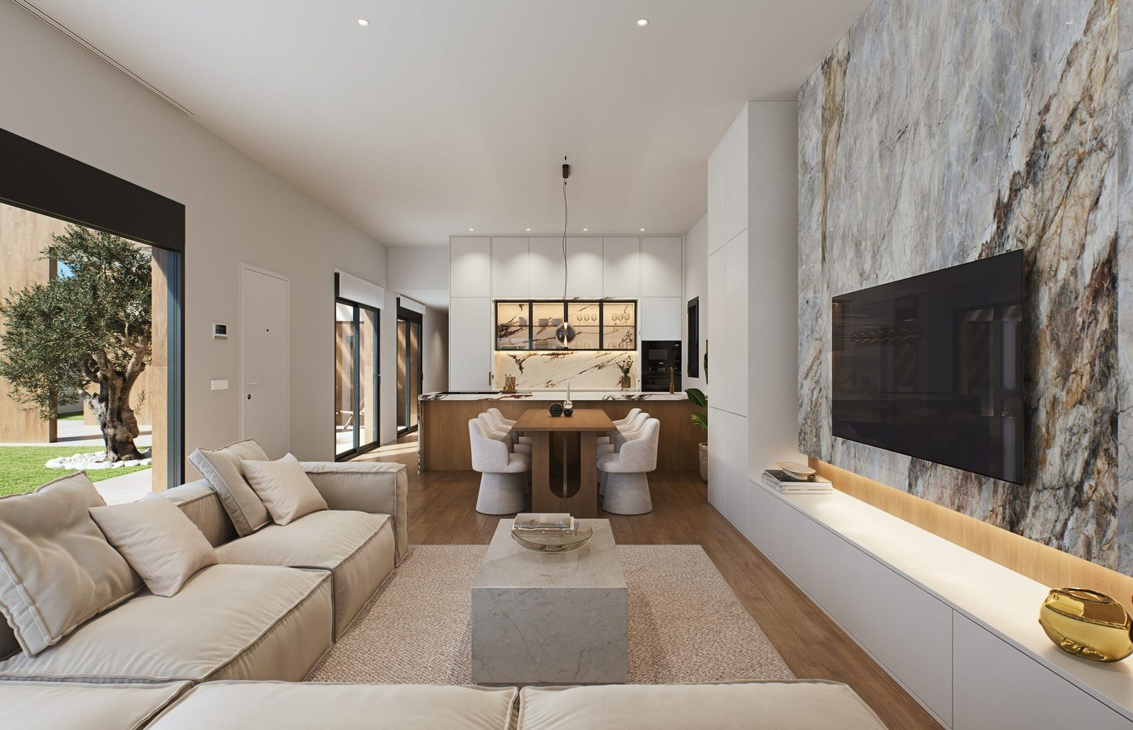 New-build villas with private pool – photo 3