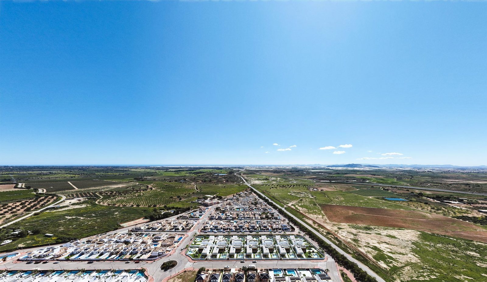 New-build villas with private pool – photo 5