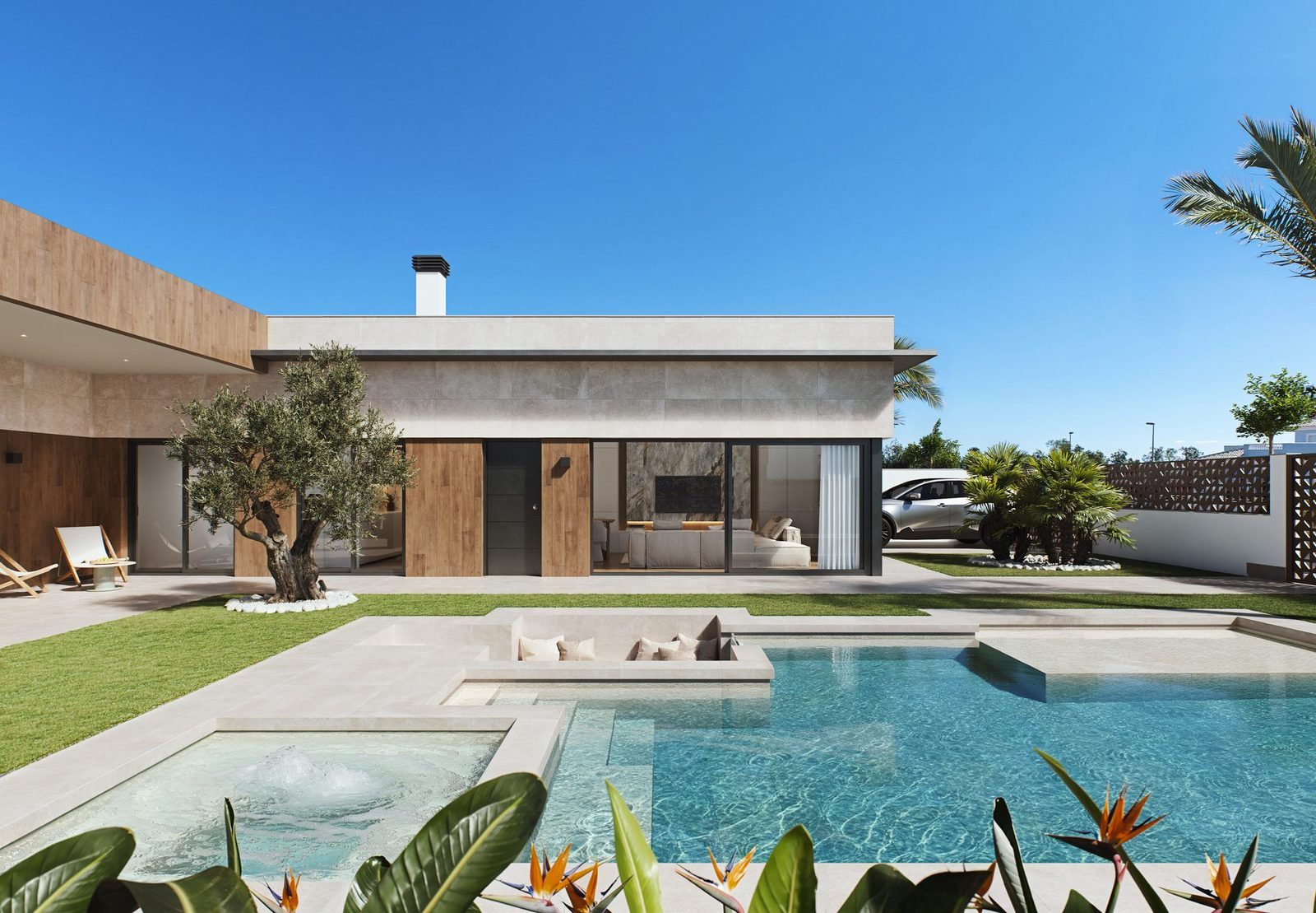 New-build villas with private pool – photo 8