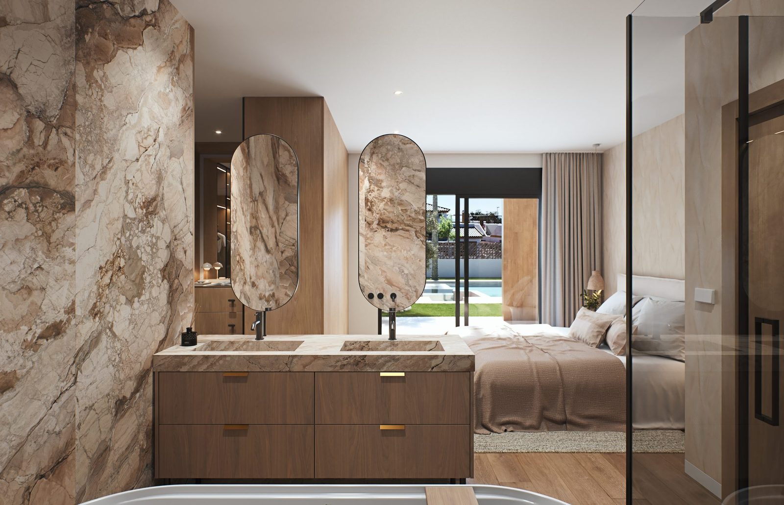 New-build villas with private pool – photo 9