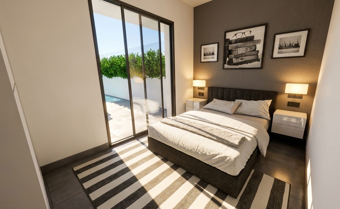 New-build villas with private pool – photo 2