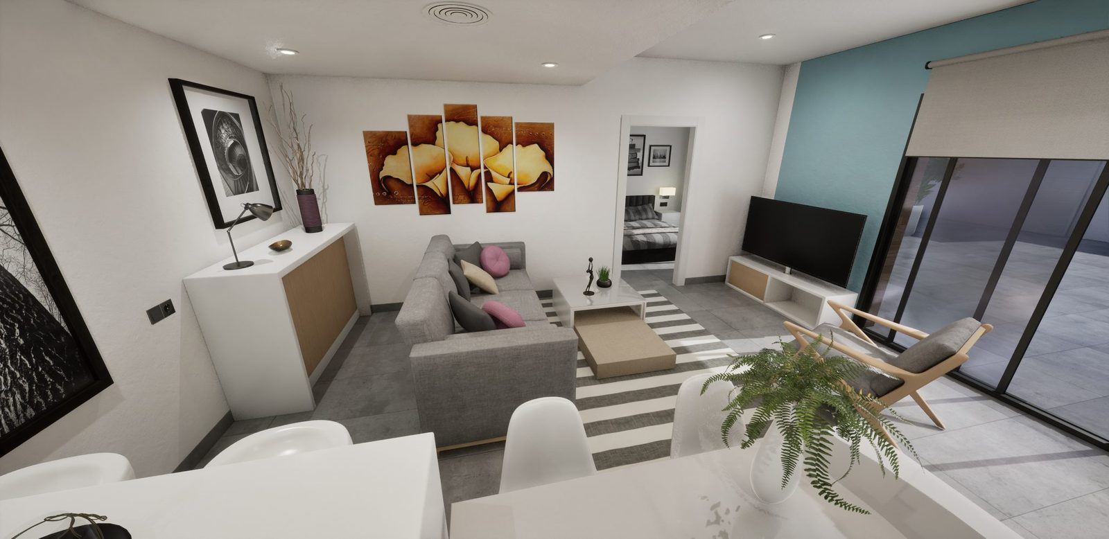 New-build villas with private pool – photo 7