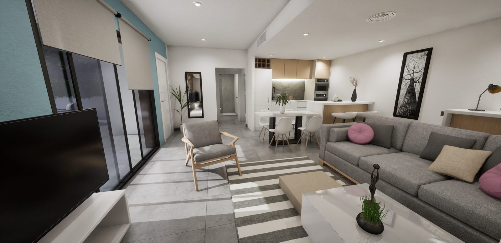 New-build villas with private pool – photo 8