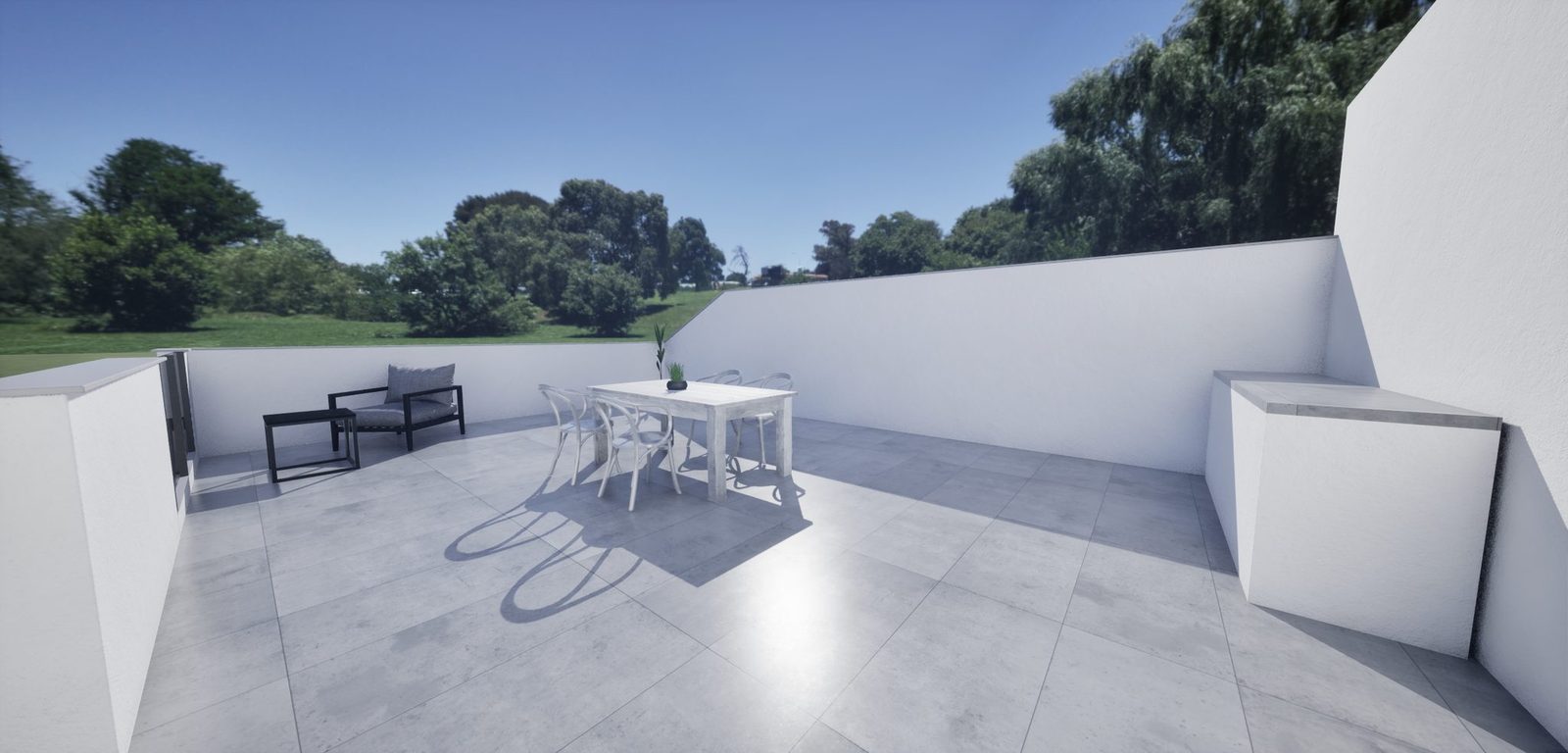 New-build villas with private pool – photo 9