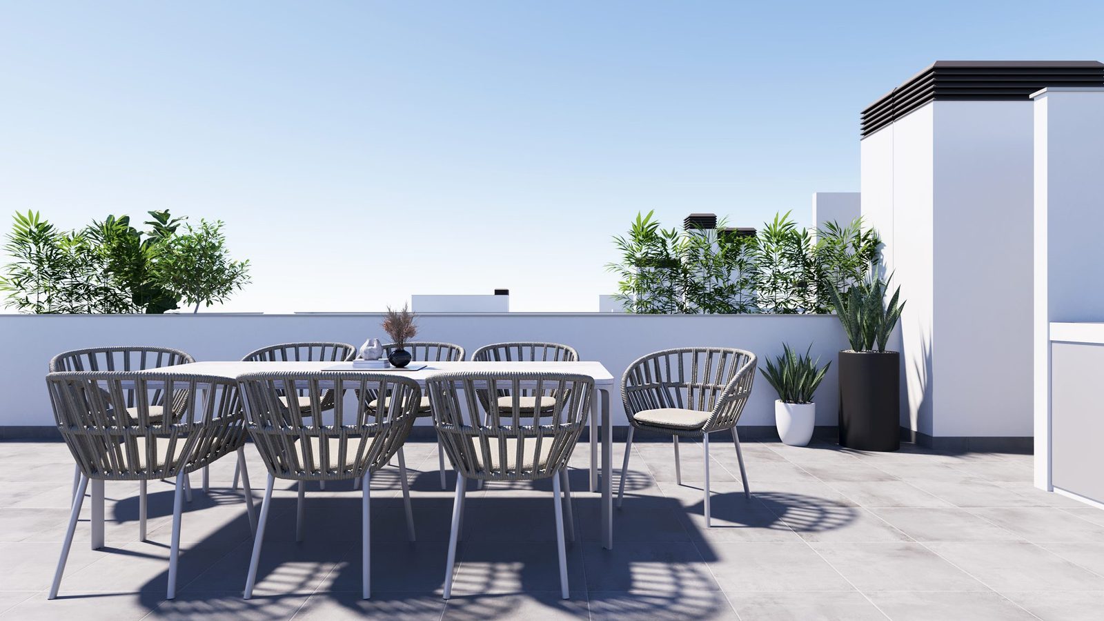 New-build villas with private pool – photo 10