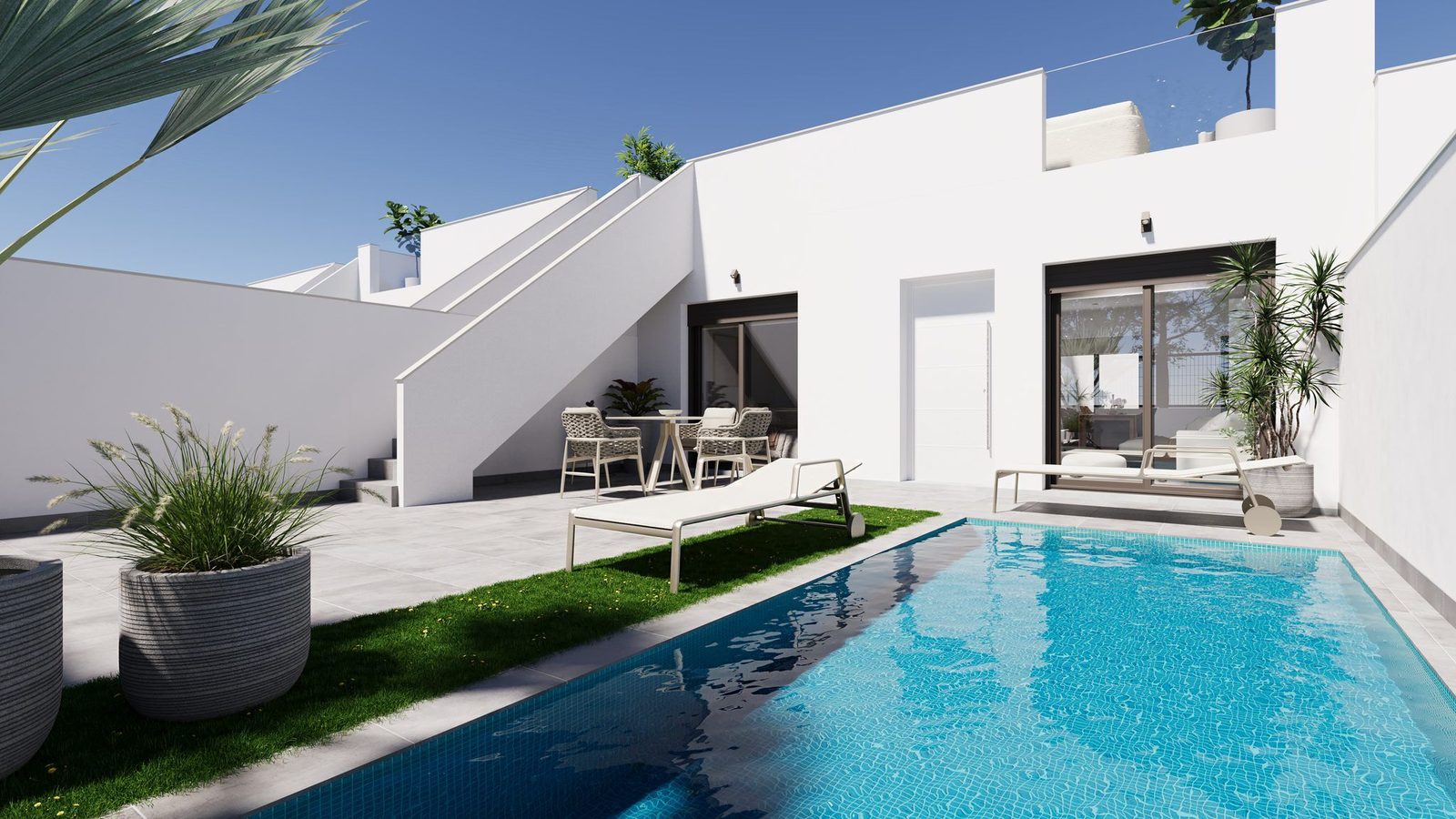 New-build villas with private pool – photo 6