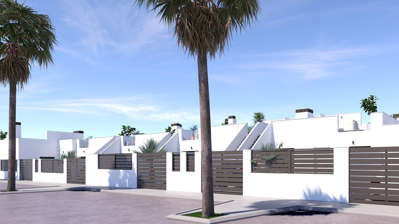 New-build villas with private pool – photo 8