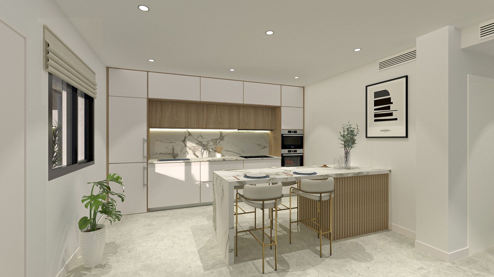 Maisonette bungalows some with private pool – photo 4