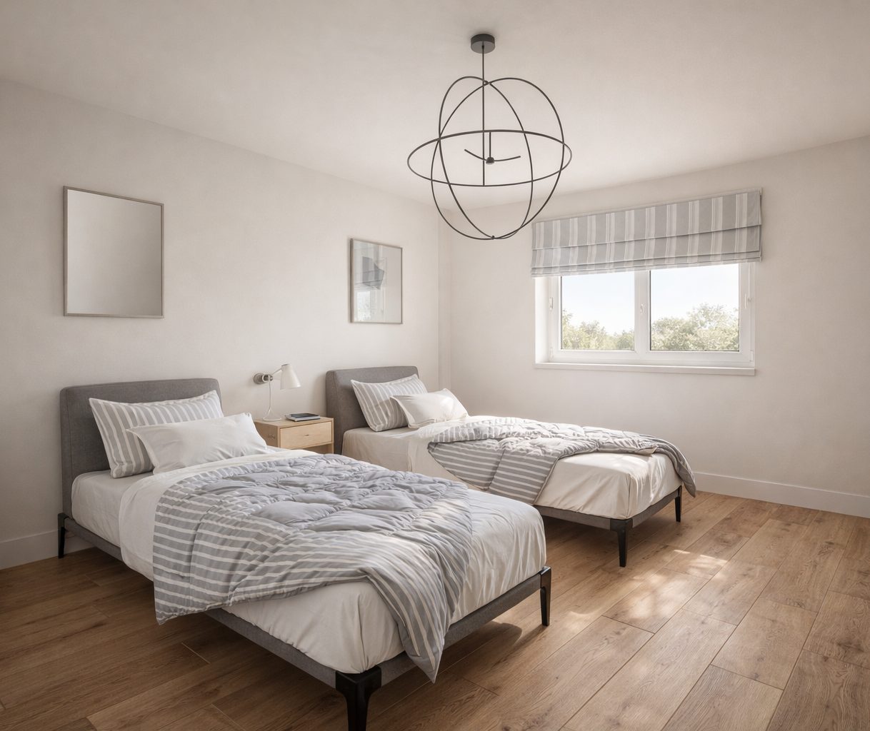 Bungalowy typu maisonette z basenem wspólnym – zdjęcie 2