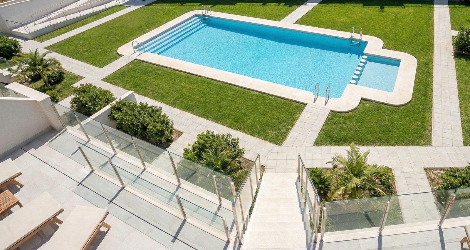 Bungalowy typu maisonette z basenem wspólnym – zdjęcie 6