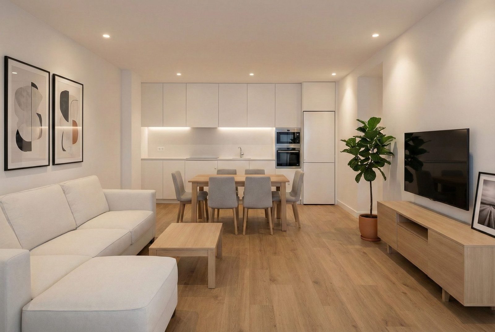Bungalowy typu maisonette z basenem wspólnym – zdjęcie 7