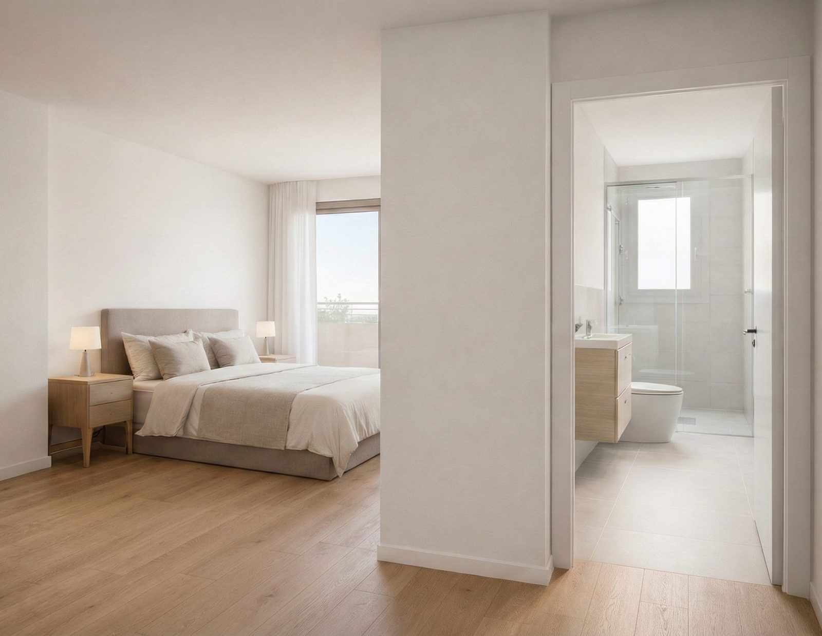 Bungalowy typu maisonette z basenem wspólnym – zdjęcie 8