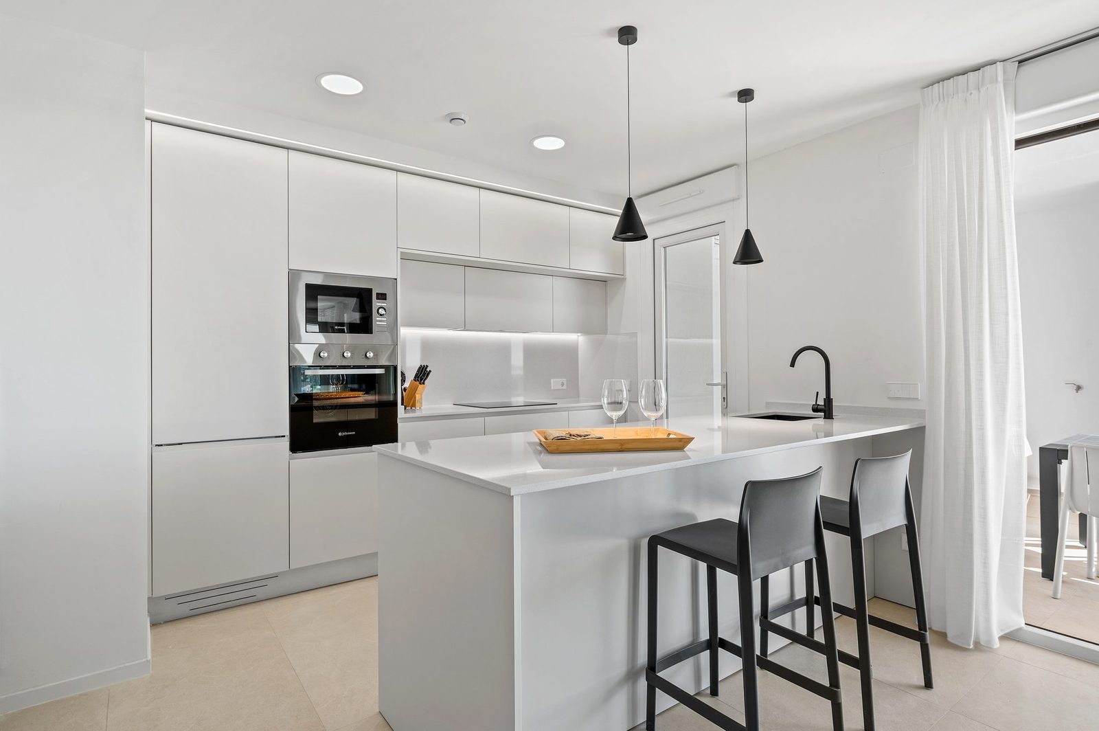 Neubau-Wohnungen – Foto 4