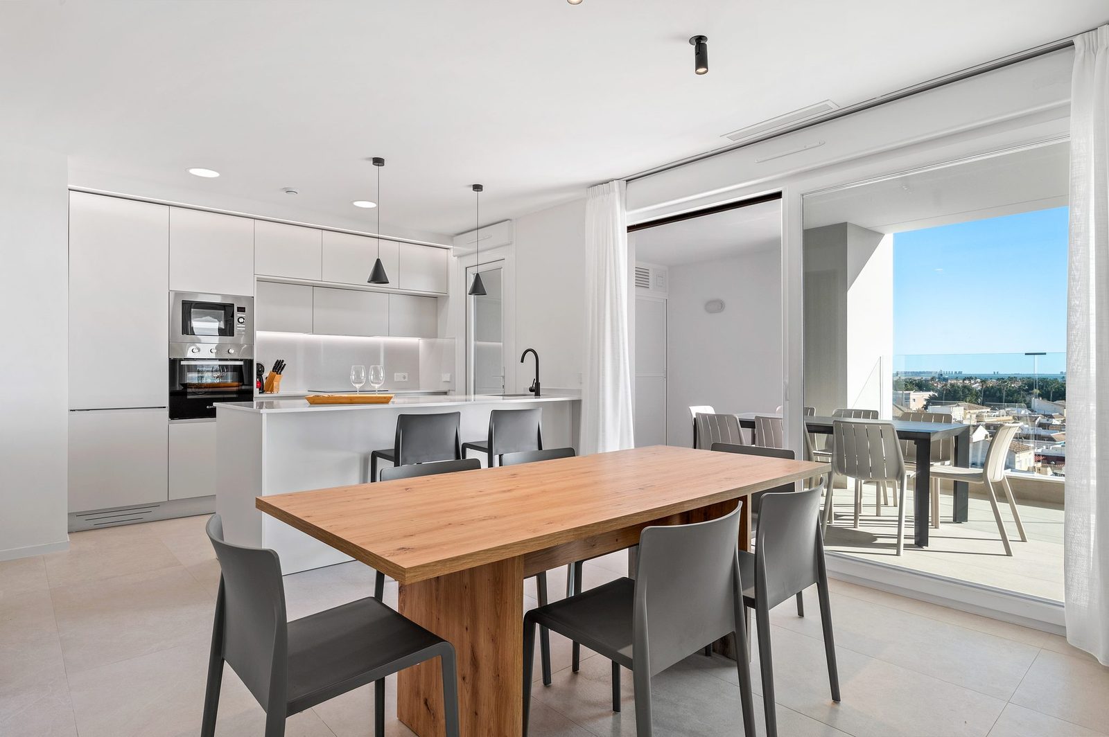 Neubau-Wohnungen – Foto 5